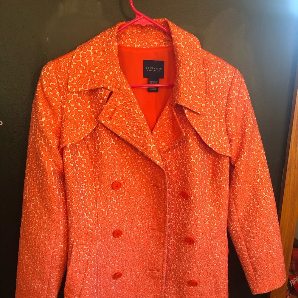 Doncaster Coat. New with tags